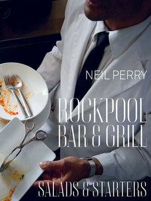 cover image of Rockpool Bar and Grill: Salads & Starters